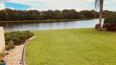 Lake Home For Sale in Hobe Sound, Florida