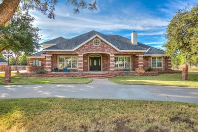 Lake Nasworthy Home For Sale in San Angelo Texas