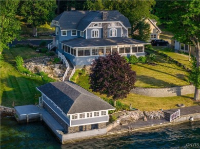 Lake Home For Sale in Alexandria, New York