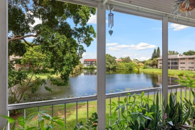 Lake Condo For Sale in Coral Springs, Florida