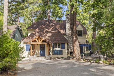 Lake Arrowhead Home Active Under Contract in Lake Arrowhead California