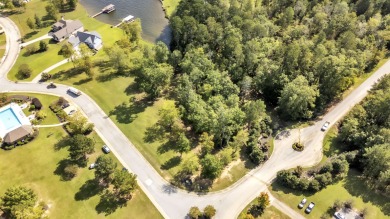 Lake Acreage For Sale in Cross Hill, South Carolina