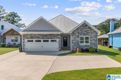 Lake Home For Sale in Southside, Alabama