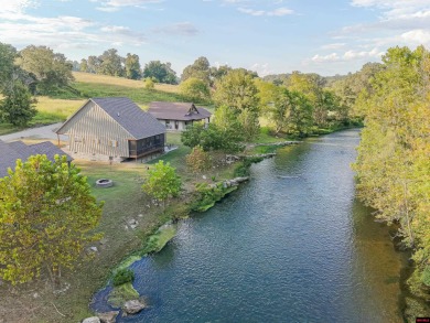 Lake Home For Sale in Mammoth Spring, Arkansas