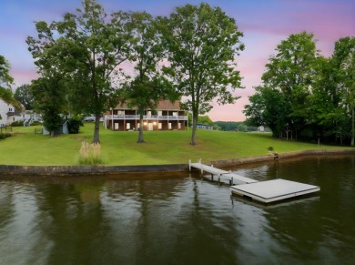 Lake Home For Sale in Inman, South Carolina