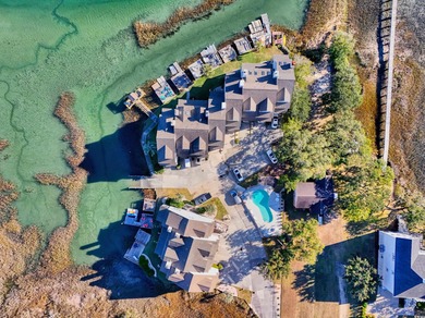 Wake up to sweeping marsh views, glowing sunsets, and the quiet