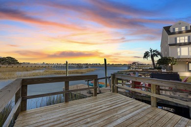 Wake up to sweeping marsh views, glowing sunsets, and the quiet