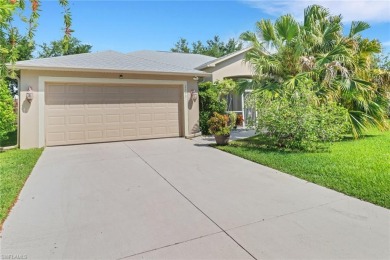 Lake Home For Sale in Fort Myers, Florida