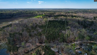 Lake Murray Acreage For Sale in Leesville South Carolina