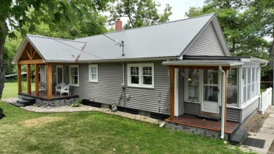 Lake Home For Sale in Monticello, Indiana