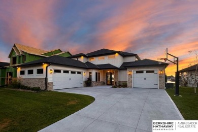 Lake Home For Sale in Valley, Nebraska