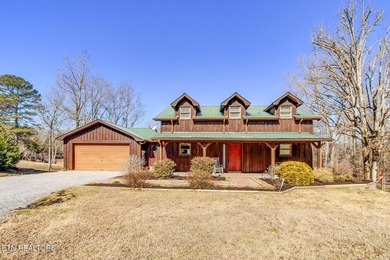 Watts Bar Lake Home For Sale in Ten Mile Tennessee