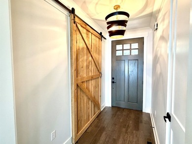 Welcome home to your beautiful custom built home with 92' of - photo 5