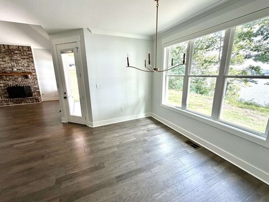 Welcome home to your beautiful custom built home with 92' of - photo 10