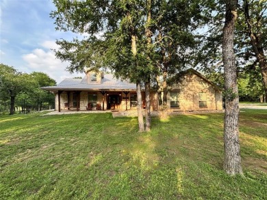 Lake Home For Sale in Morgan, Texas