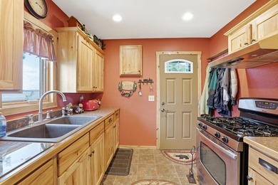 Welcome to your Northwoods lake retreat! This exceptional - photo 15