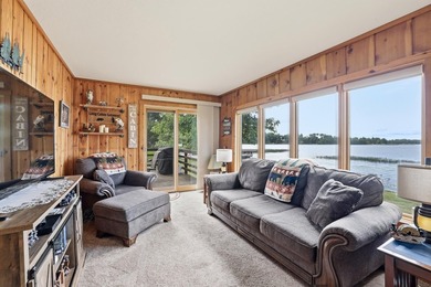 Welcome to your Northwoods lake retreat! This exceptional - photo 16