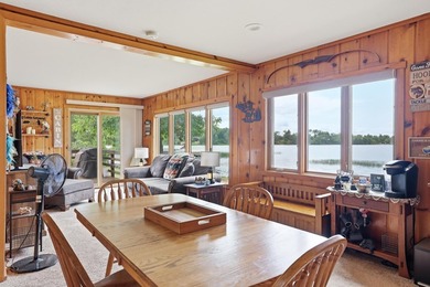 Welcome to your Northwoods lake retreat! This exceptional - photo 19