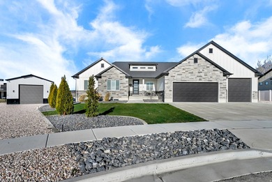 Lake Home For Sale in Pleasant View, Utah