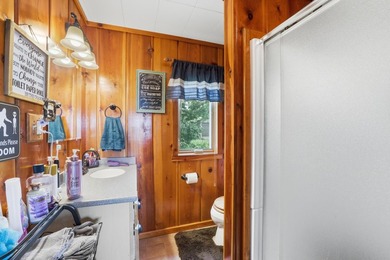 Welcome to your Northwoods lake retreat! This exceptional - photo 26