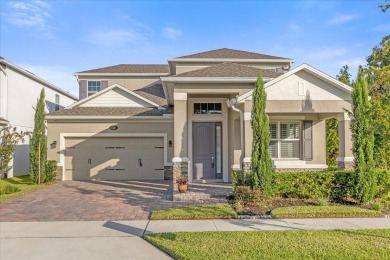 Lake Home For Sale in Debary, Florida