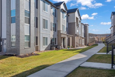 Lake Condo For Sale in Saratoga Springs, Utah