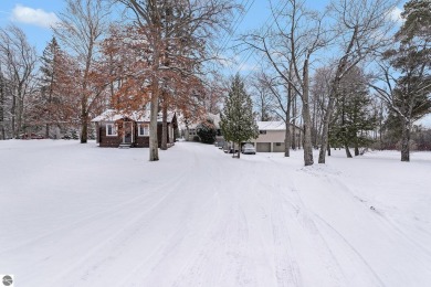 Lake Acreage For Sale in Cadillac, Michigan