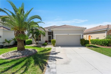 Lake Home For Sale in Cape Coral, Florida