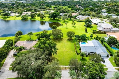 (private lake, pond, creek) Lot For Sale in Boca Raton Florida