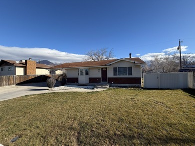 Lake Home For Sale in Orem, Utah