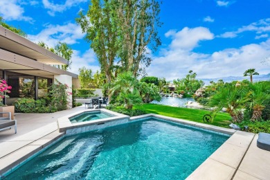 Lake Home For Sale in Indian Wells, California