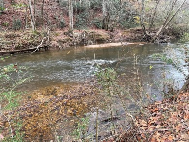 (private lake, pond, creek) Lot For Sale in Dahlonega Georgia