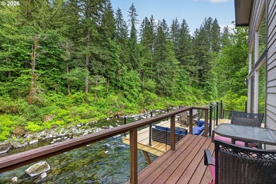 Tucked along the banks of the Washougal River at the end of a - photo 33