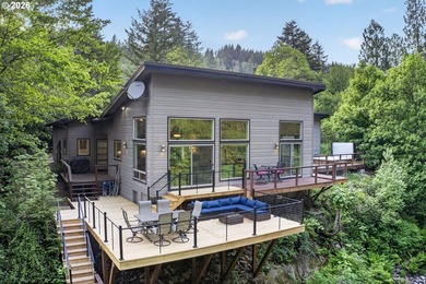 Tucked along the banks of the Washougal River at the end of a - photo 36