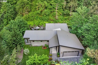 Tucked along the banks of the Washougal River at the end of a - photo 41