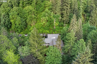 Tucked along the banks of the Washougal River at the end of a - photo 42