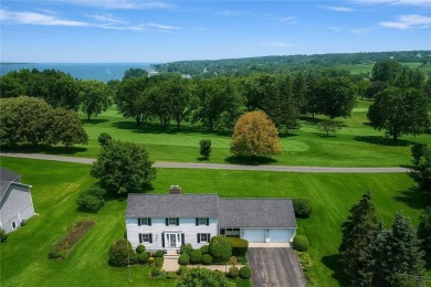Lake Home For Sale in Geneva Town, New York