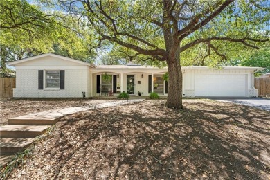 Lake Home For Sale in Waco, Texas
