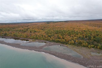 Lake Michigan - Houghton County Acreage For Sale in Atlantic Mine Michigan