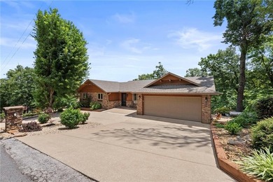 Lake Home For Sale in Bella Vista, Arkansas