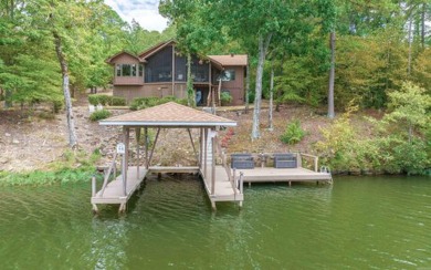 Lake Coronado Home For Sale in Hot Springs Village Arkansas