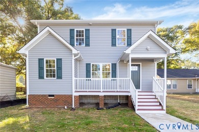 Lake Home For Sale in North Chesterfield, Virginia