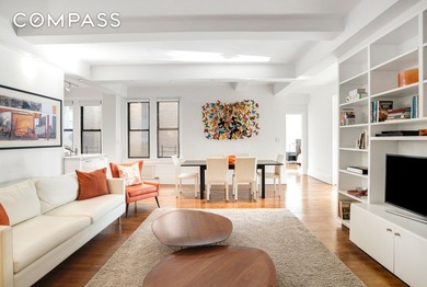 Welcome to 14C, a high floor, turn-key, 2-bed, 2-bath home with - photo 3