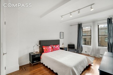 Welcome to 14C, a high floor, turn-key, 2-bed, 2-bath home with - photo 8
