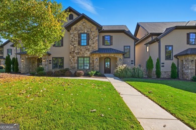 Lake Condo For Sale in Toccoa, Georgia