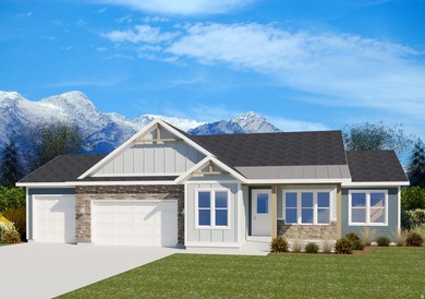 New construction by Arrow Ridge Homes in a great Payson location - photo 11