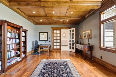 Set on 1.5 private acres with a Timpanogos view that's genuinely - photo 15