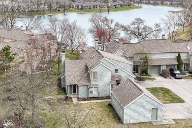 Lake Condo For Sale in Indianapolis, Indiana