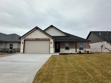 Lake Nasworthy Home For Sale in San Angelo Texas