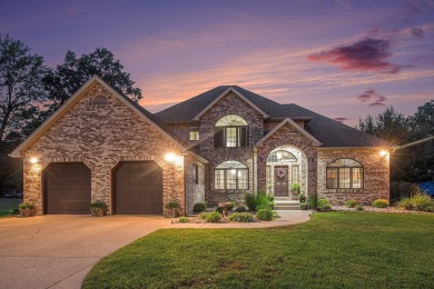 Lake Home For Sale in Niles, Michigan